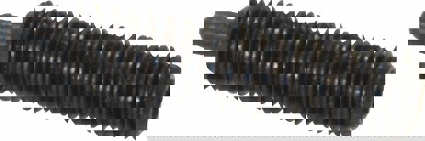 Threaded Spring Plunger: #8-32, 5/8